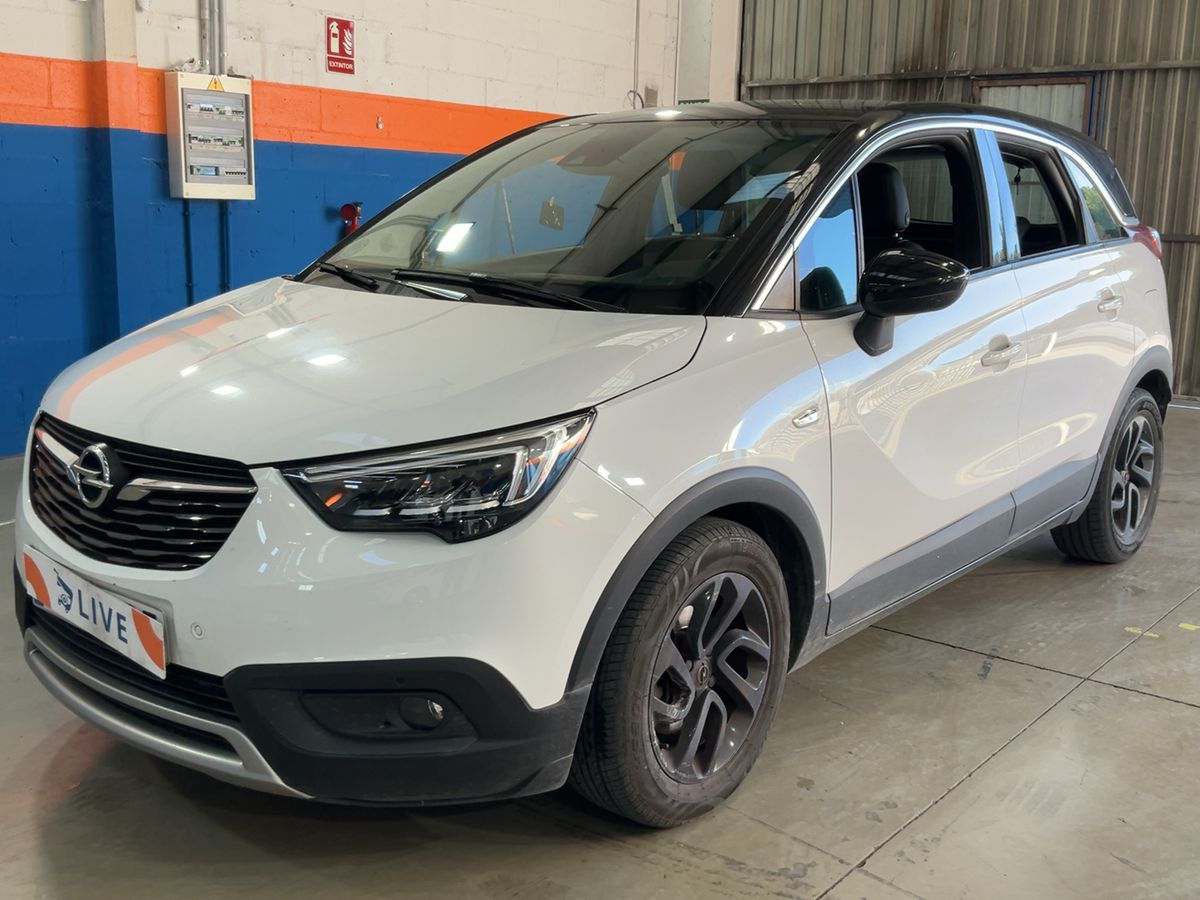 Opel Crossland d'occasion