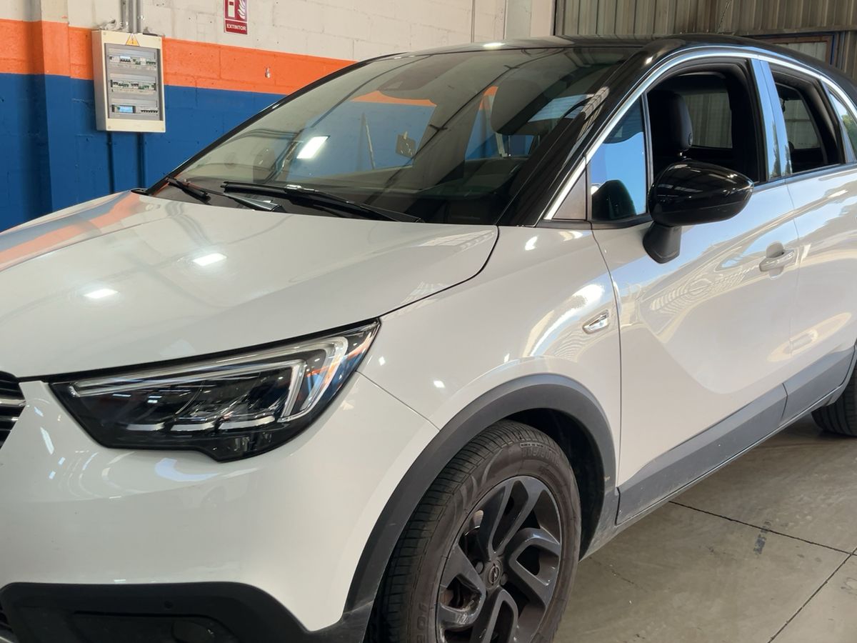 Opel Crossland d'occasion