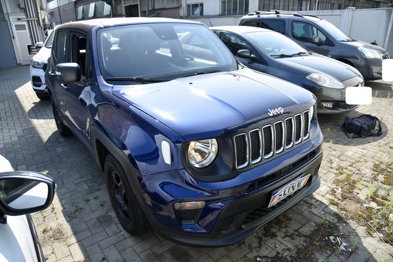 Jeep Renegade 1.0 TGDi Sport 4x2 — zdjęcie 6