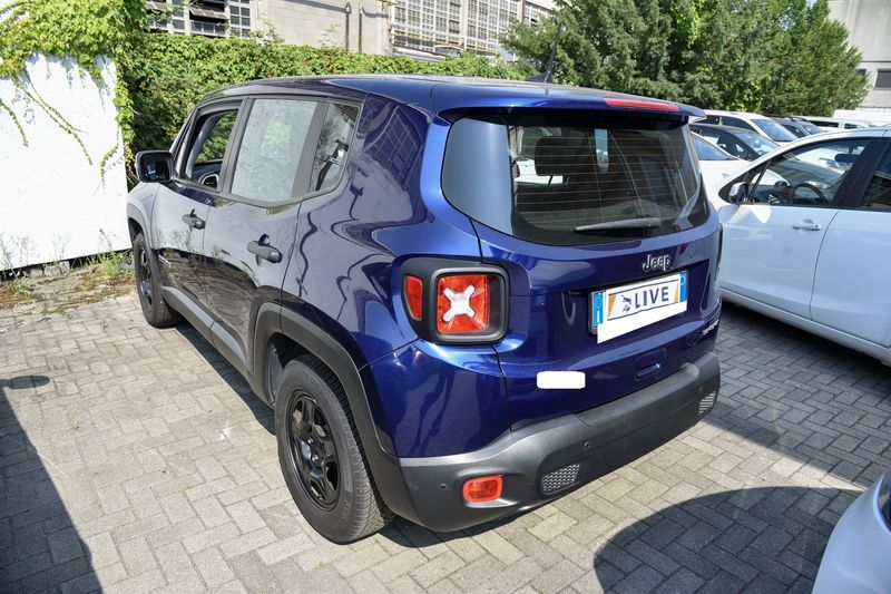 Jeep Renegade 1.0 TGDi Sport 4x2 — zdjęcie 3