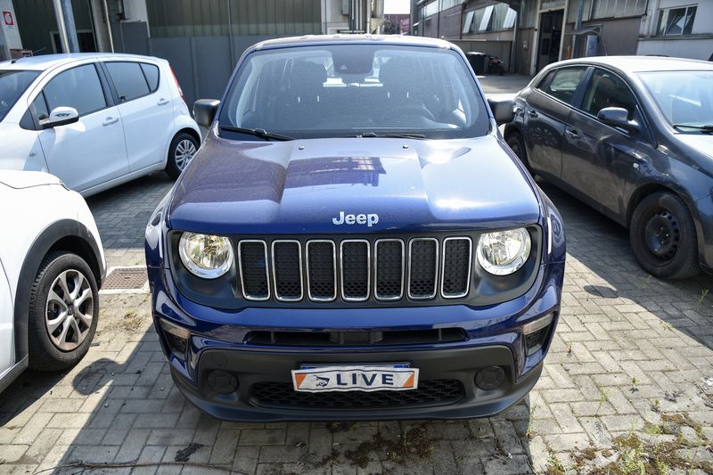 Jeep Renegade 1.0 TGDi Sport 4x2 — zdjęcie 7