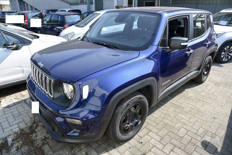 Jeep Renegade 1.0 TGDi Sport 4x2 — zdjęcie 2