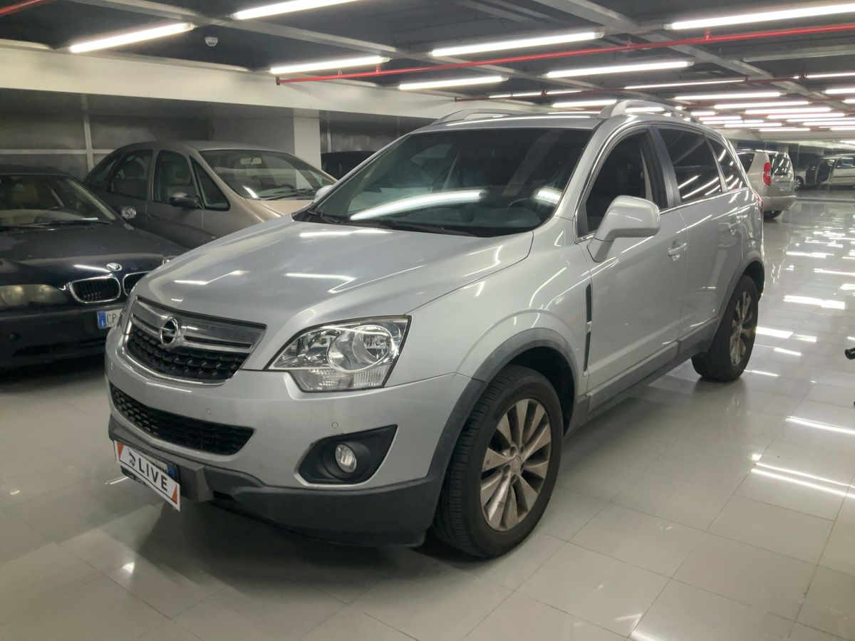 Opel Antara d'occasion