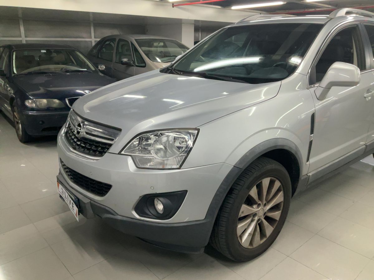 Opel Antara d'occasion