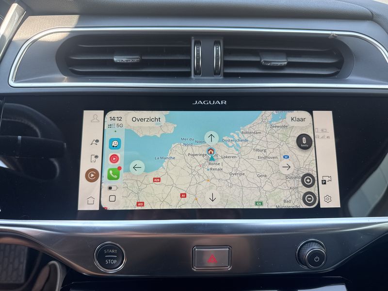 Jaguar I-Pace EV400 R-Dynamic SE — zdjęcie 13
