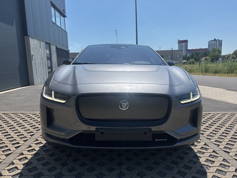 Jaguar I-Pace EV400 R-Dynamic SE — zdjęcie 7