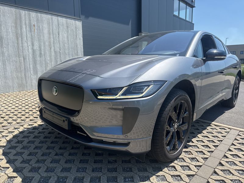 Jaguar I-Pace EV400 R-Dynamic SE — zdjęcie 2