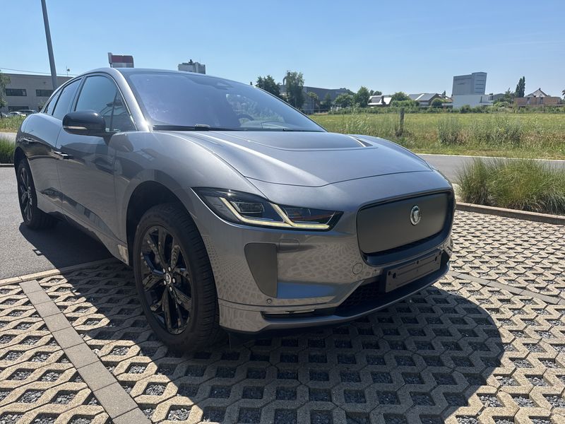 Jaguar I-Pace EV400 R-Dynamic SE — zdjęcie 6