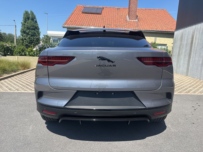 Jaguar I-Pace EV400 R-Dynamic SE — zdjęcie 4