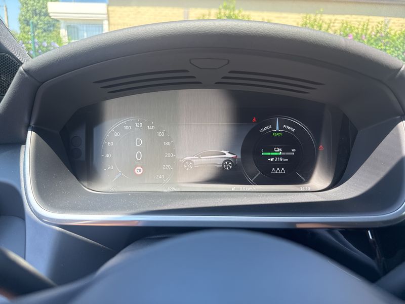 Jaguar I-Pace EV400 R-Dynamic SE — zdjęcie 12