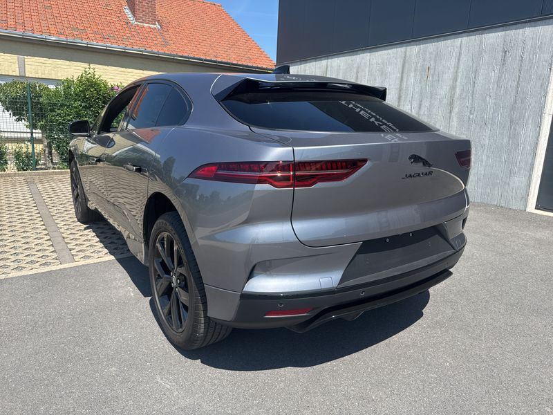 Jaguar I-Pace EV400 R-Dynamic SE — zdjęcie 3
