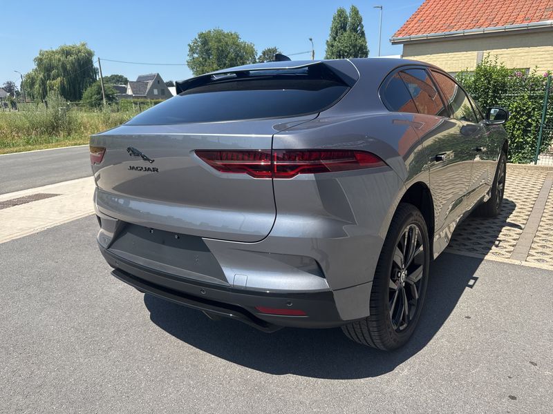 Jaguar I-Pace EV400 R-Dynamic SE — zdjęcie 5