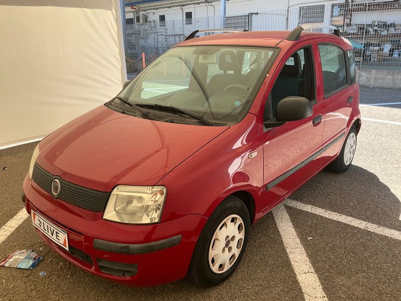 Fiat Panda 1.2 MyLive — zdjęcie 1