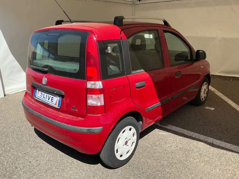 Fiat Panda 1.2 MyLive — zdjęcie 2