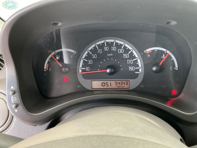 Fiat Panda 1.2 MyLive — zdjęcie 4