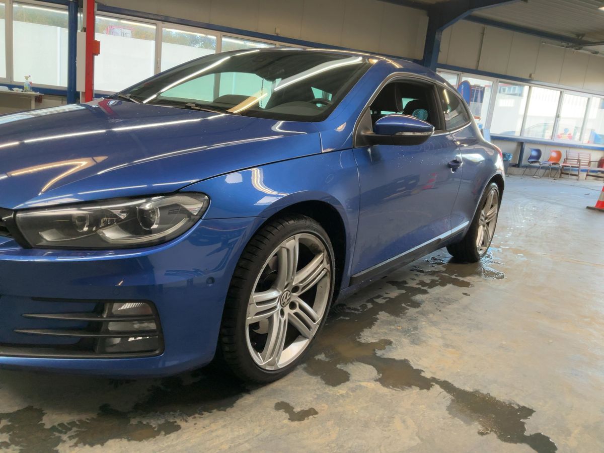 Volkswagen Scirocco d'occasion