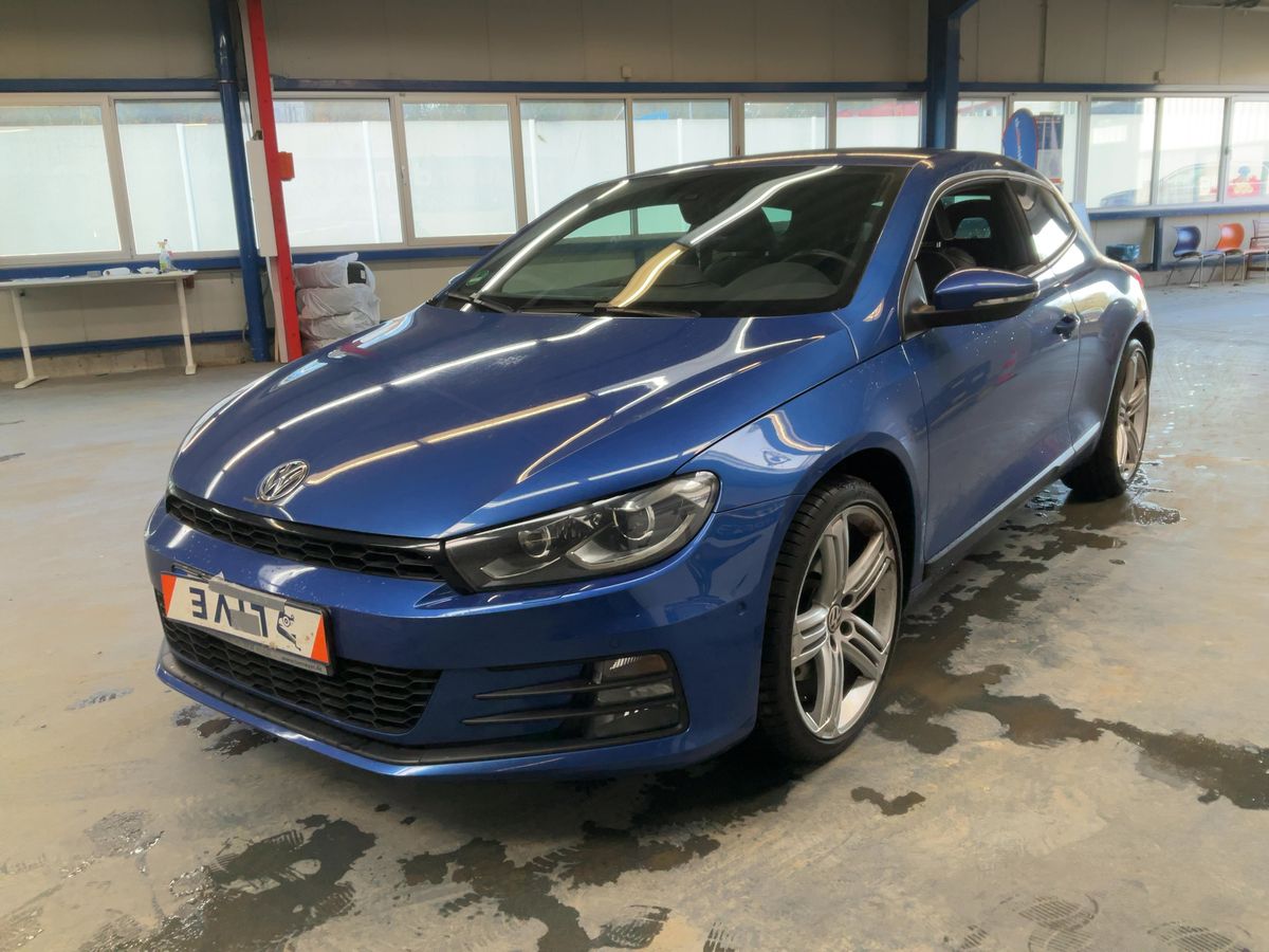 Volkswagen Scirocco d'occasion