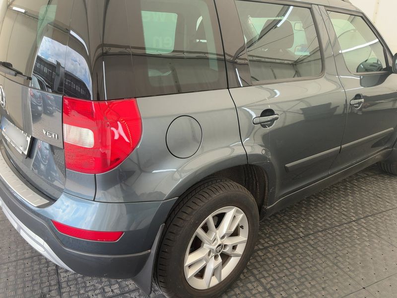 Skoda Yeti 1.2 TSI Active Outdoor — zdjęcie 6