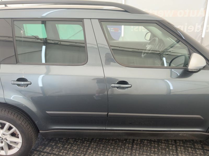 Skoda Yeti 1.2 TSI Active Outdoor — zdjęcie 7