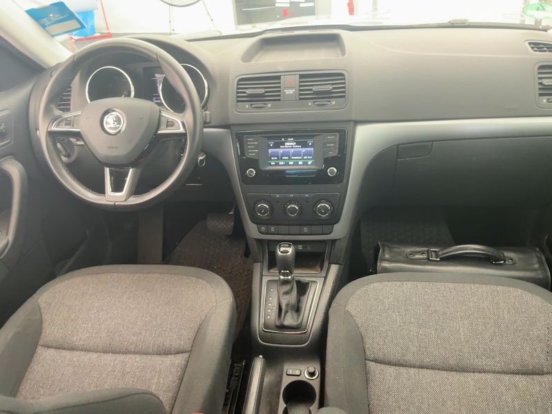 Skoda Yeti 1.2 TSI Active Outdoor — zdjęcie 12