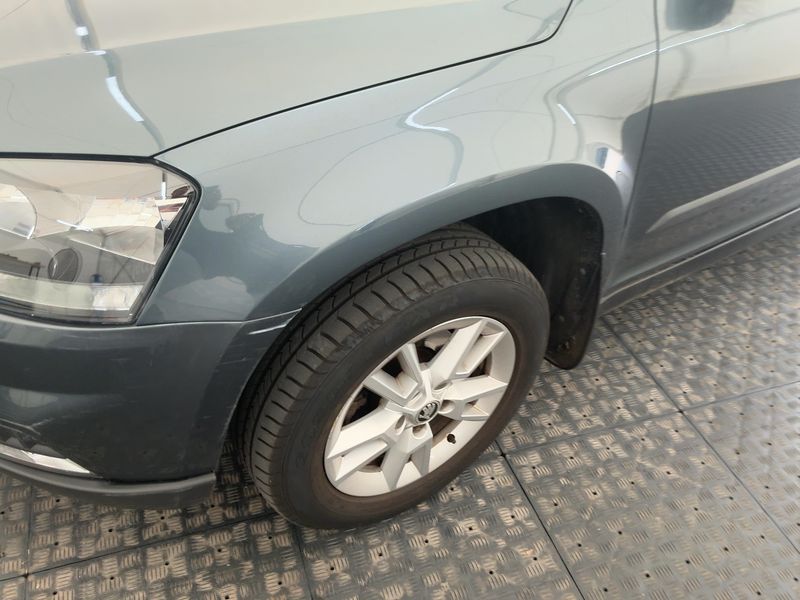 Skoda Yeti 1.2 TSI Active Outdoor — zdjęcie 2