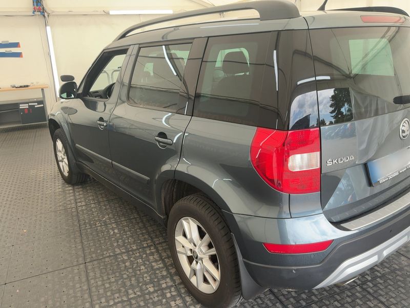 Skoda Yeti 1.2 TSI Active Outdoor — zdjęcie 3