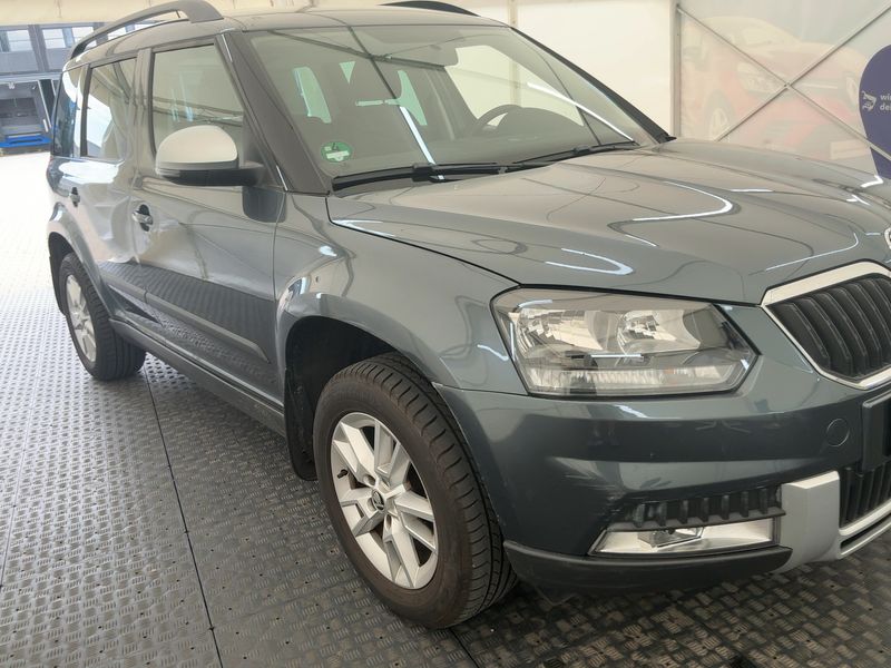 Skoda Yeti 1.2 TSI Active Outdoor — zdjęcie 8