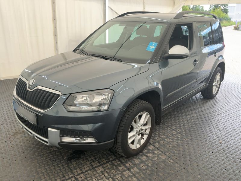 Skoda Yeti 1.2 TSI Active Outdoor