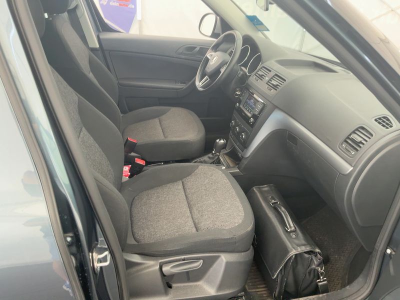 Skoda Yeti 1.2 TSI Active Outdoor — zdjęcie 11