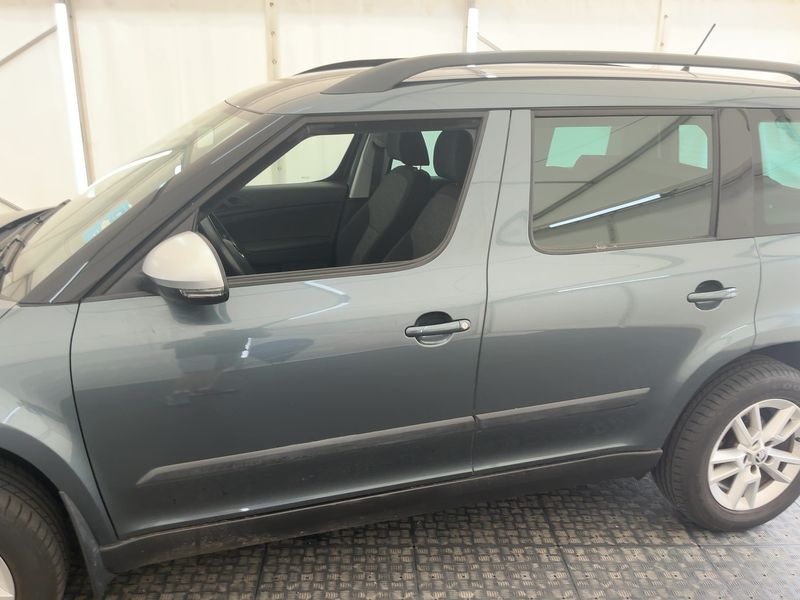 Skoda Yeti 1.2 TSI Active Outdoor — zdjęcie 4