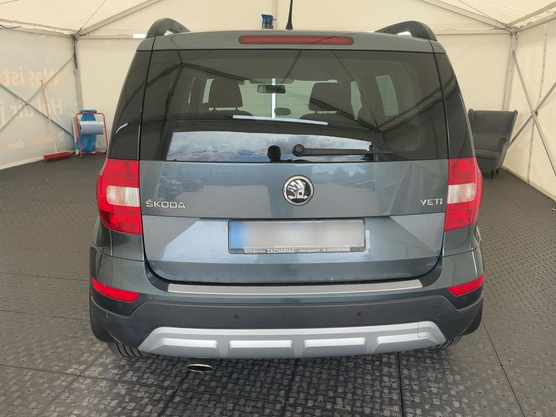 Skoda Yeti 1.2 TSI Active Outdoor — zdjęcie 5