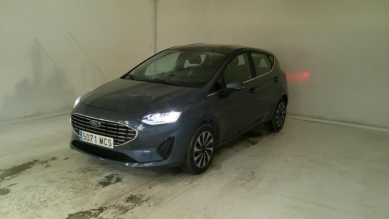 Ford Fiesta 2022