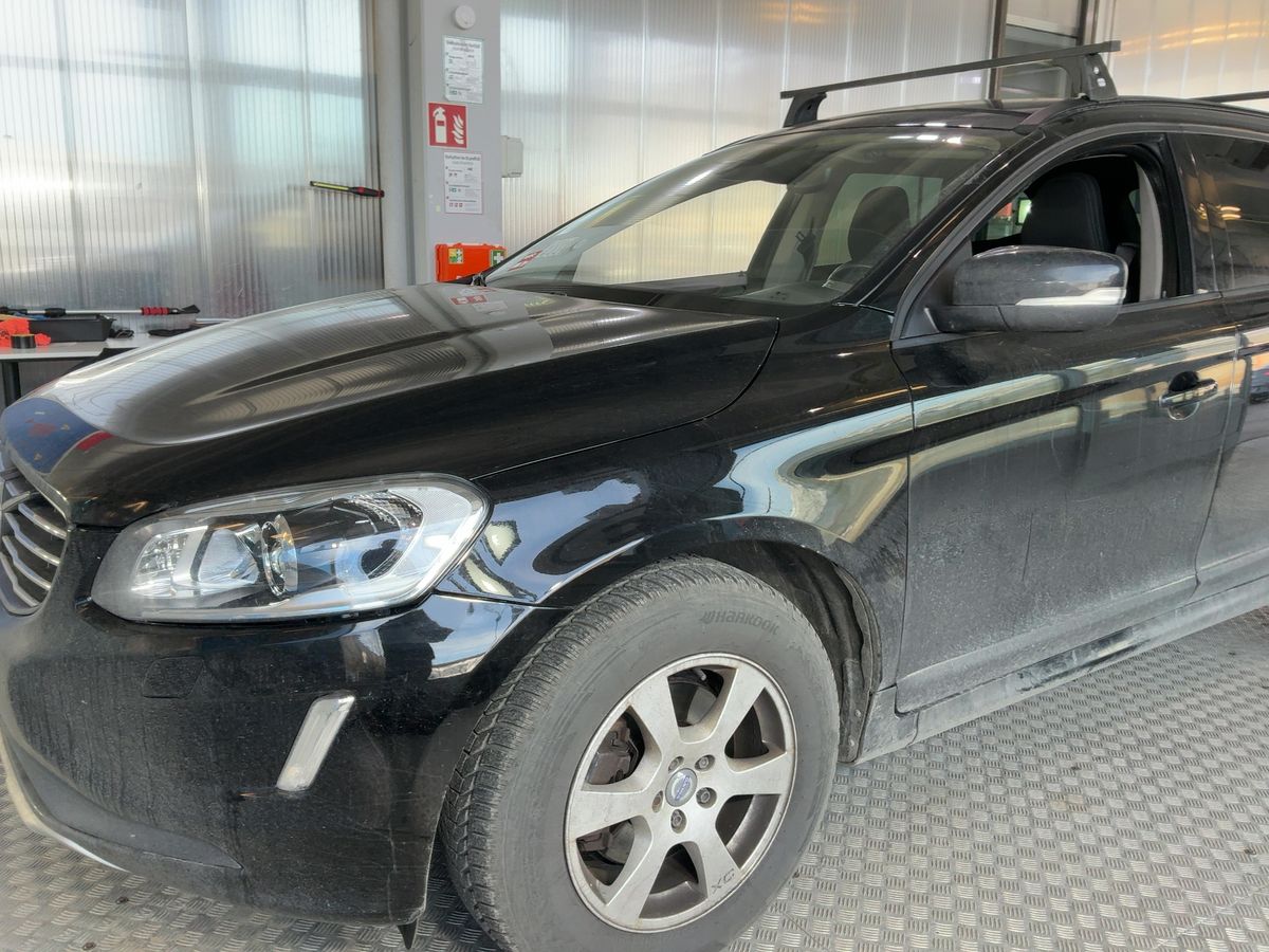 Volvo XC60 d'occasion