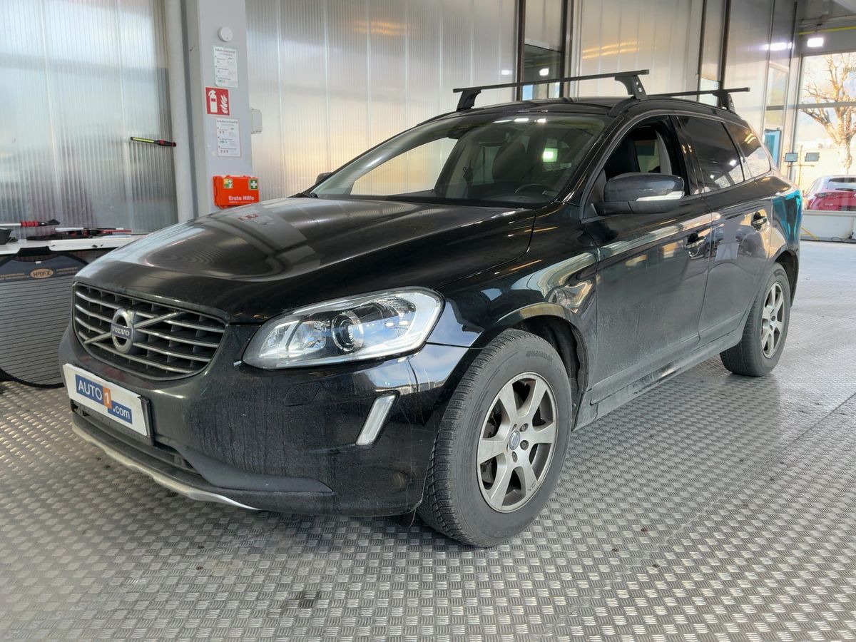 Volvo XC60 d'occasion