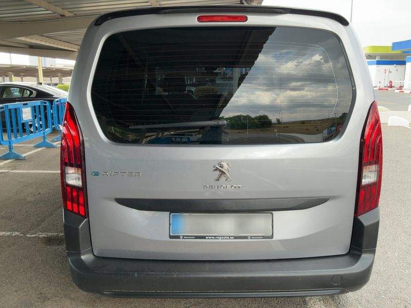 Peugeot Rifter electric drive 100 kW Active Pack L1 — zdjęcie 5