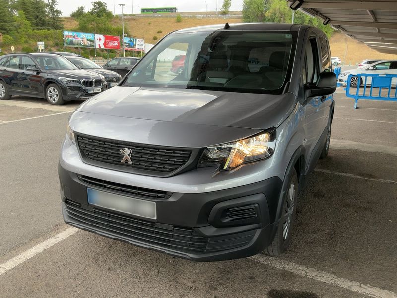Peugeot Rifter electric drive 100 kW Active Pack L1
