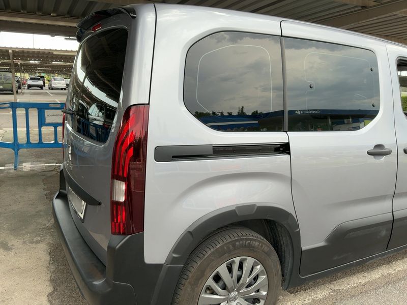 Peugeot Rifter electric drive 100 kW Active Pack L1 — zdjęcie 6