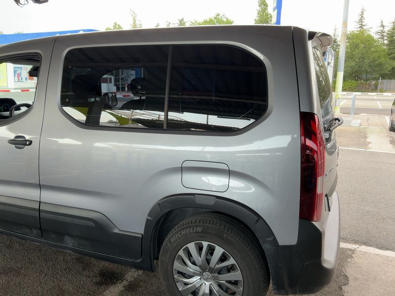 Peugeot Rifter electric drive 100 kW Active Pack L1 — zdjęcie 3