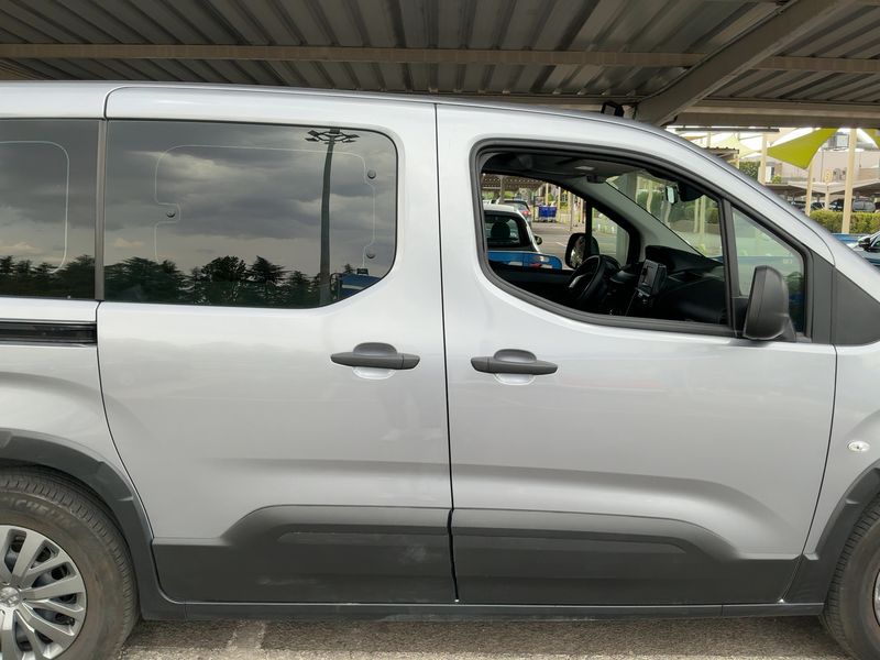 Peugeot Rifter electric drive 100 kW Active Pack L1 — zdjęcie 7
