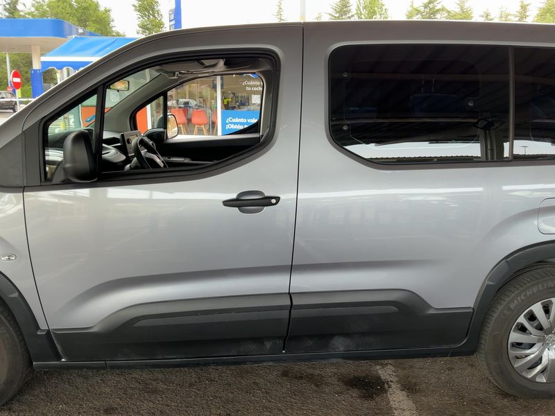 Peugeot Rifter electric drive 100 kW Active Pack L1 — zdjęcie 4