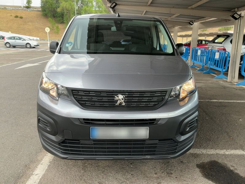 Peugeot Rifter electric drive 100 kW Active Pack L1 — zdjęcie 9
