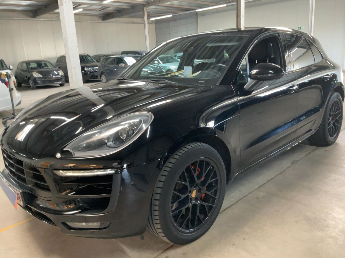 Porsche Macan d'occasion