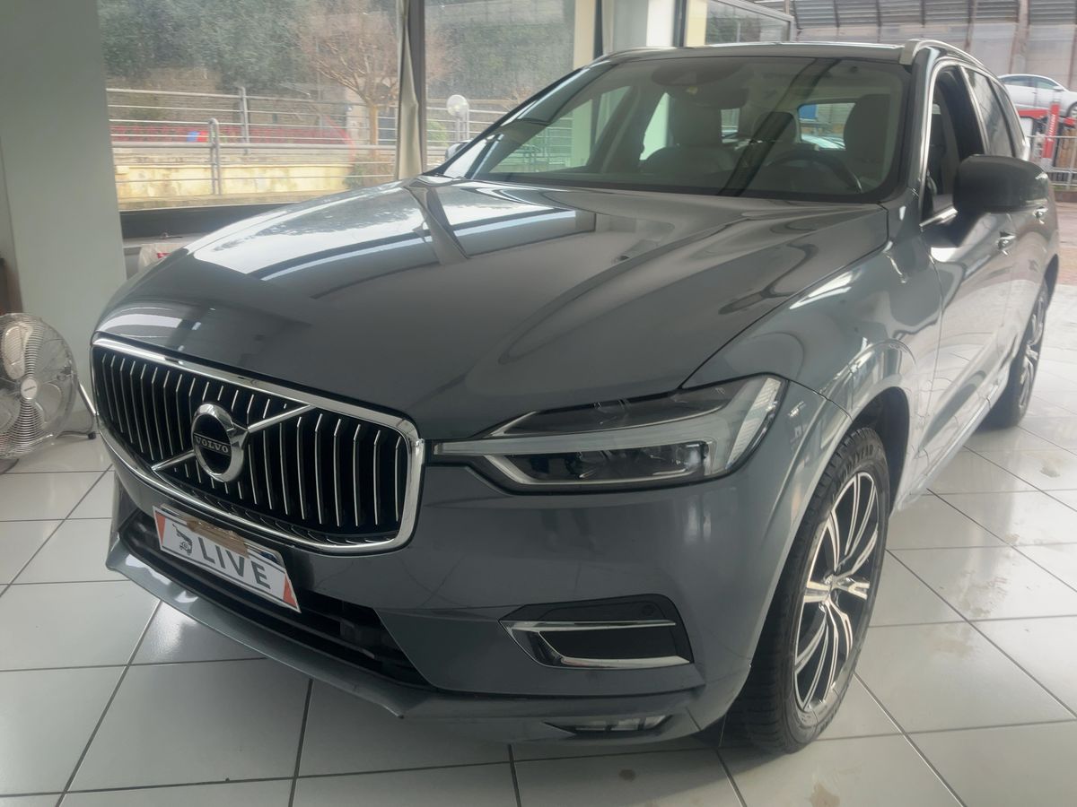 Volvo XC60 d'occasion