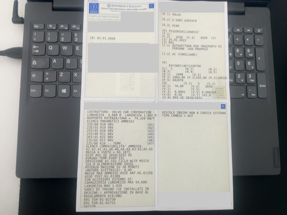 Volvo XC60 d'occasion