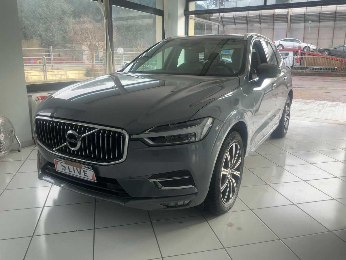 Volvo XC60 d'occasion