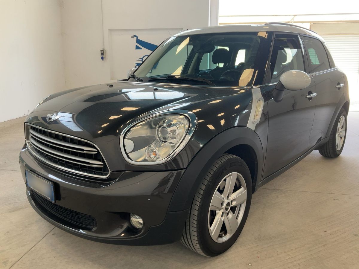 MINI Countryman 2014