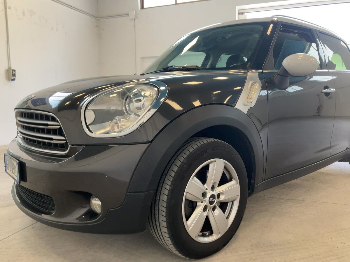 MINI Countryman d'occasion