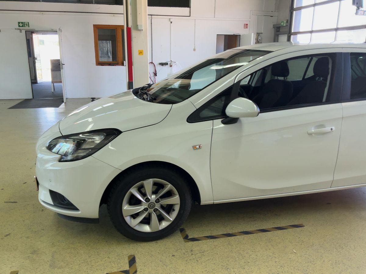 Opel Corsa d'occasion
