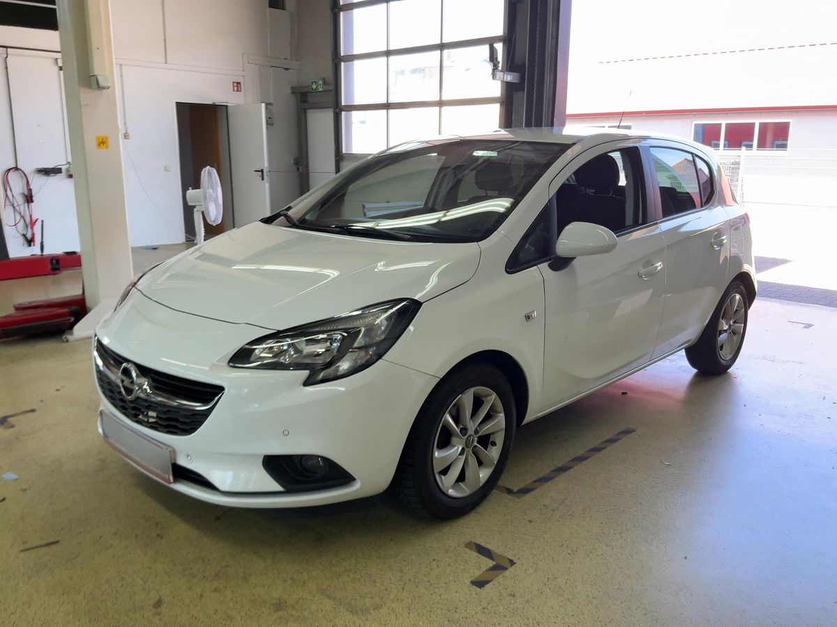 Opel Corsa 2018