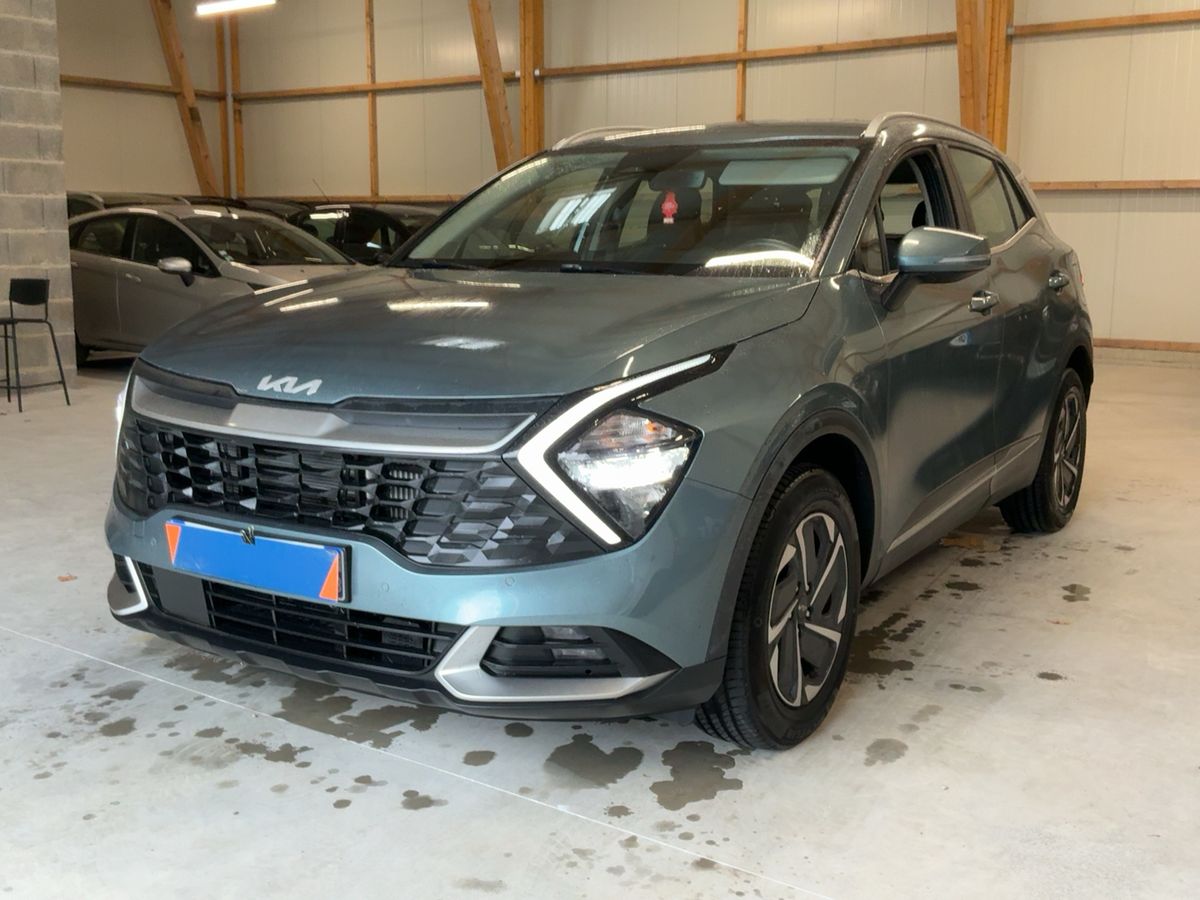 Kia Sportage 1.6 TGDI Hybrid Active